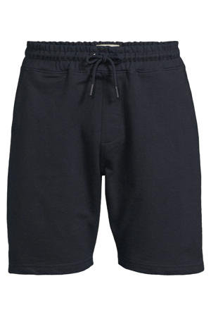 BHBRODY regular sweatshort donkerblauw