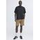 Blend BHBRODY regular sweatshort bruin