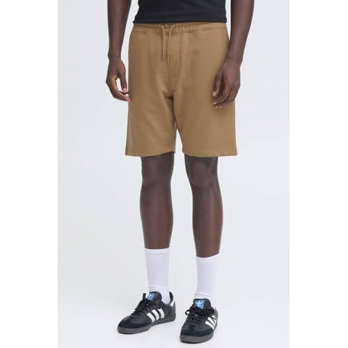 Blend BHBRODY regular sweatshort bruin afbeelding