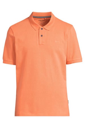 regular polo oranje