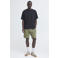 Blend BHBRODY regular sweatshort groen