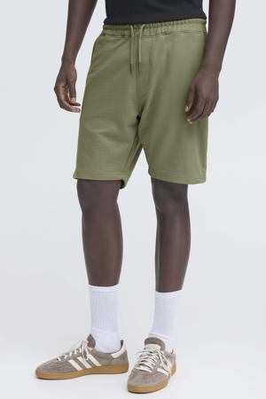 BHBRODY regular sweatshort groen