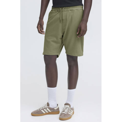 Blend BHBRODY regular sweatshort groen afbeelding