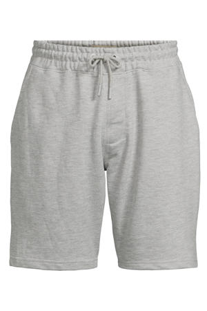 BHBRODY regular sweatshort grijs