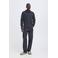 Blend sweater donkerblauw