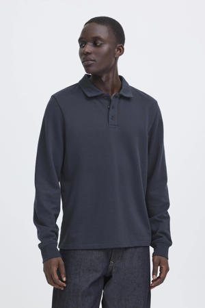sweater donkerblauw