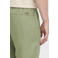 Blend BHMALVIN relaxed casual broek met linnen groen