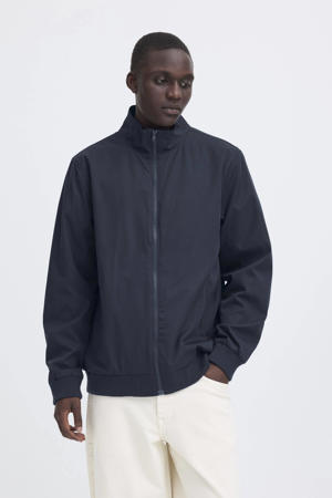 tussenjas donkerblauw