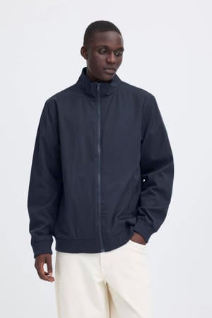 tussenjas donkerblauw