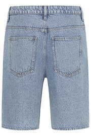 thumbnail: Blend BHBREEZE denim short lichtblauw
