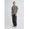 Blend regular T-shirt groen