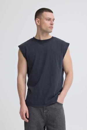 tanktop donkerblauw
