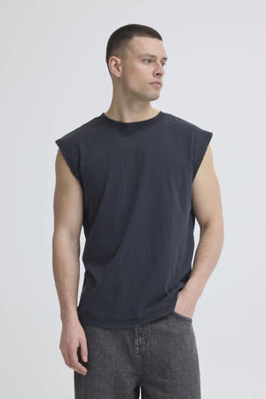 tanktop donkerblauw