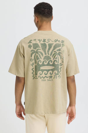 T-shirt beige