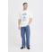 Blend T-shirt ecru
