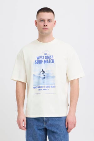 T-shirt ecru