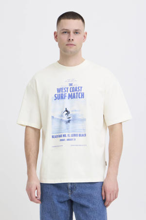 T-shirt ecru