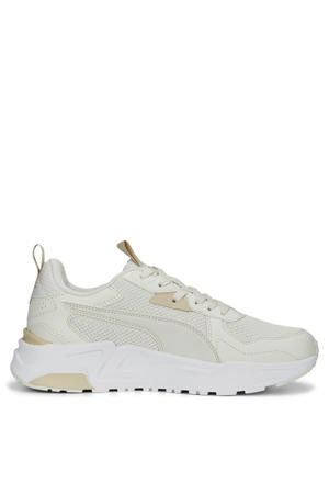 Trinity Lite sneakers beige/lichtgrijs