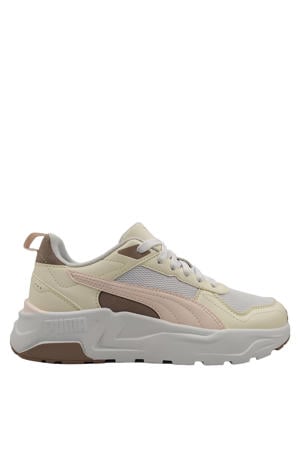 Trinity 2 LT mesh sneakers ecru/lichtroze