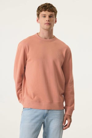 sweater oranje