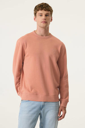 sweater oranje