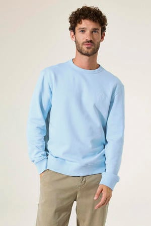 sweater lichtblauw