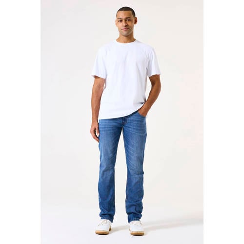 Garcia Russo 610 regular fit jeans blauw afbeelding