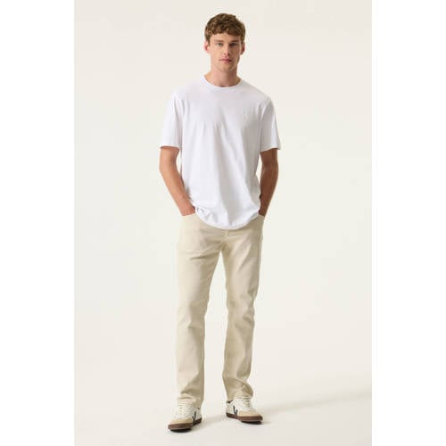 Garcia 611 Russo tapered jeans oatmeal afbeelding