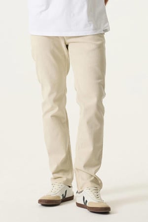 611 Russo tapered jeans oatmeal
