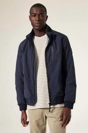 zomerjas donkerblauw
