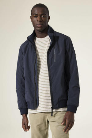 zomerjas donkerblauw