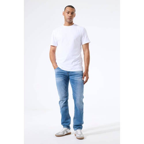 Garcia Russo 610 regular fit jeans blauw afbeelding