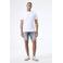 Garcia Russo 615 denim regular short grey denim