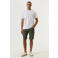 Garcia Russo 615 regular casual short donkergroen