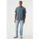 Garcia regular T-shirt blauw