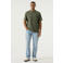 Garcia regular T-shirt groen