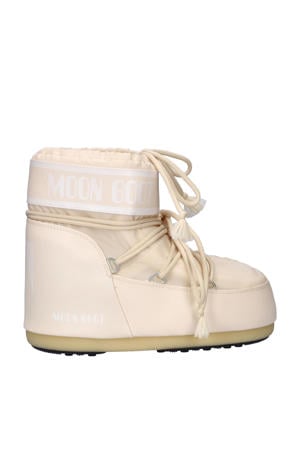 snowboots beige