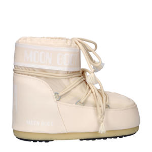 snowboots beige