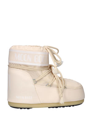 snowboots beige