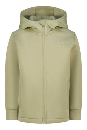 zomerjas groen