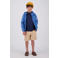 Vingino tussenjas  blauw