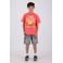 Vingino T-shirt koraalrood