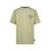 Vingino T-shirt met backprint lichtgroen