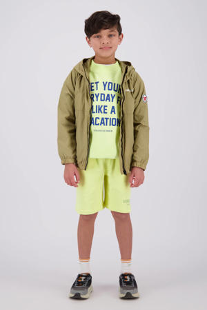 zomerjas groen