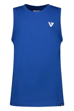 tanktop blauw