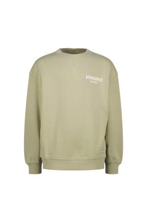 sweater groen