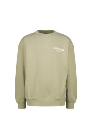 sweater groen