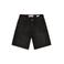 Vingino regular denim short black denim