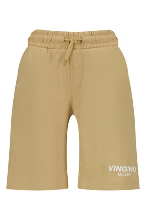 relaxed sweatshort zand