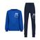 Vingino pyjama met tekst hardblauw/donkerblauw